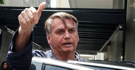 Jair Bolsonaro sale